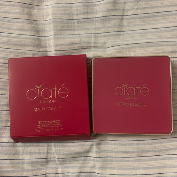 New! Ciate London Spice Palette - Fall Eyeshadow Palette - Picture 5 of 5